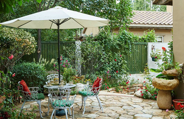 成都庭院绿化公司介绍室外花园如何设计