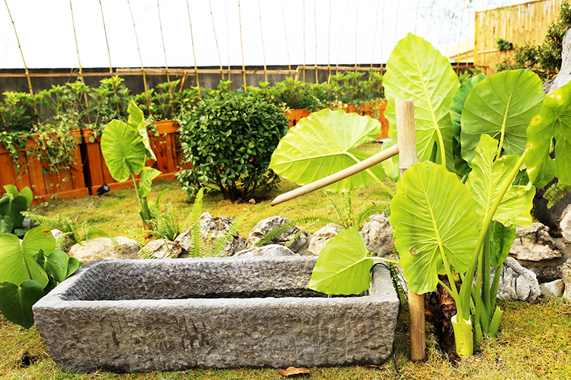 成都屋顶花园设计