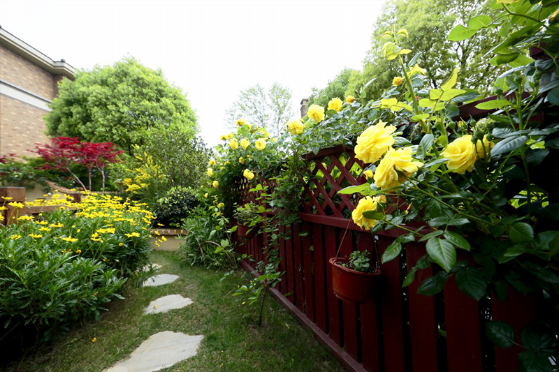 成都私家花园设计,成都花园设计 成都私家花园设计,成都花园设计