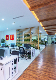 成都庭院景观设计公司