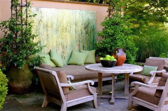 成都小花园景观设计技巧详解-成都私家庭院设计