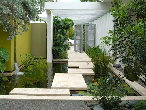 私家庭院设计植物造景要点注意-成都私家花园设计