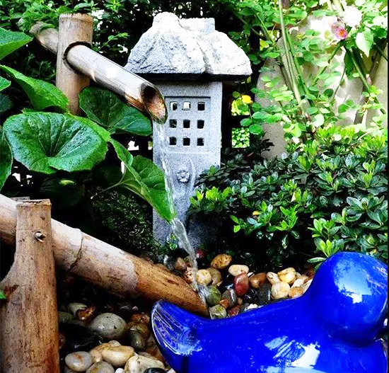 英式乡村私家花园设计实景案例 英式乡村私家花园设计实景案例